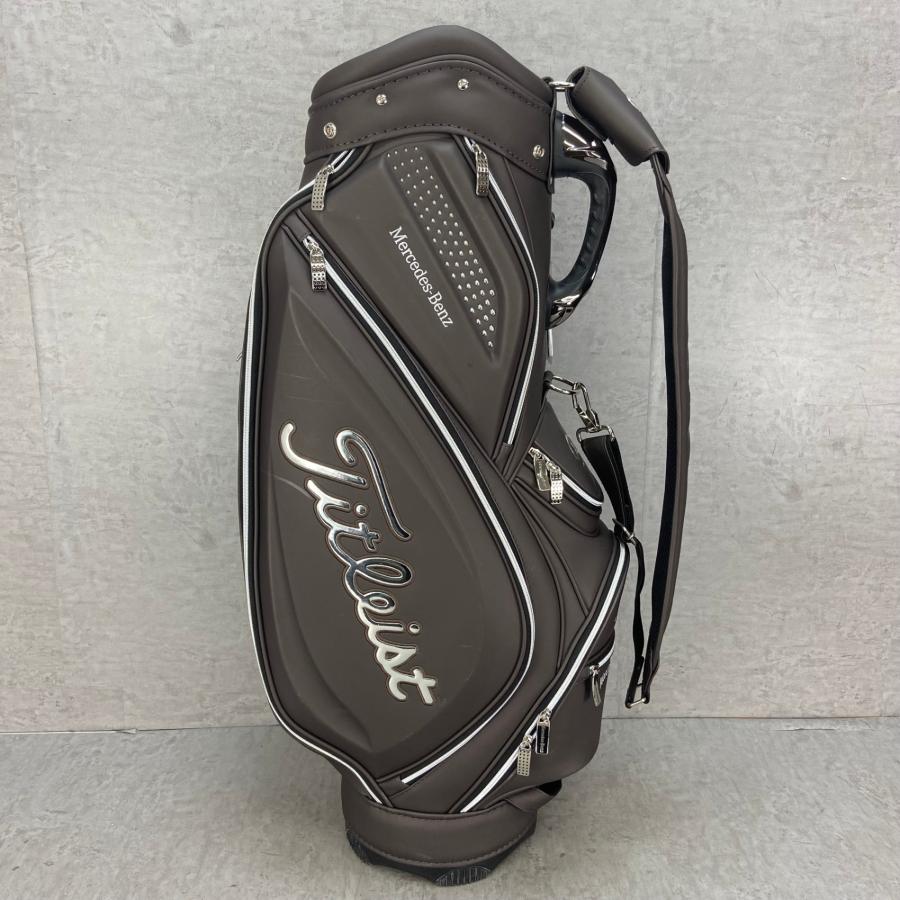 タイトリスト メルセデスベンツ ゴルフ用 キャディバッグ カート式