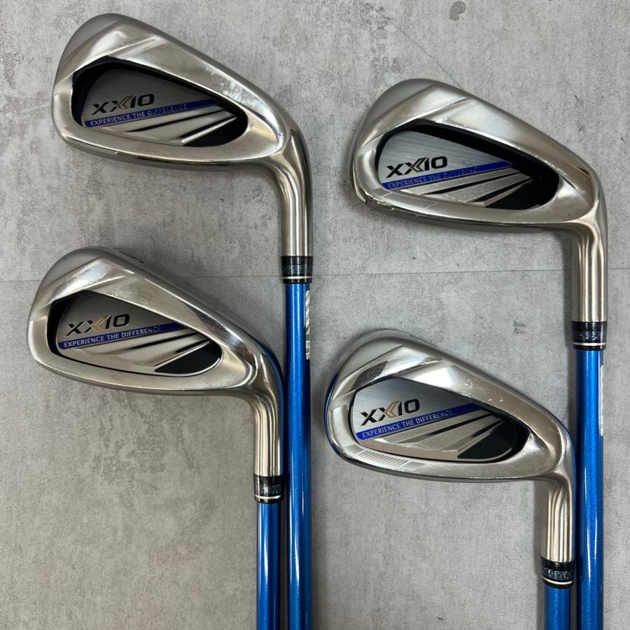 ゼクシオ 11代目 MP1100 アイアン8本セット メンズゴルフ 初心者 入門 ゼクシオ 11代目 MP1100 メンズゴルフ アイアンセット 8本 右