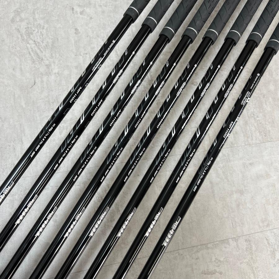 XXIO ゼクシオ 11代目 MP1100 アイアン8本セット メンズゴルフ右R ゼクシオ 11代目 MP1100 メンズゴルフ アイアンセット 8本 右