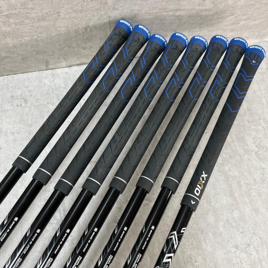 XXIO ゼクシオ 11代目 MP1100 アイアン8本セット メンズゴルフ右R ゼクシオ 11代目 MP1100 メンズゴルフ アイアンセット 8本 右