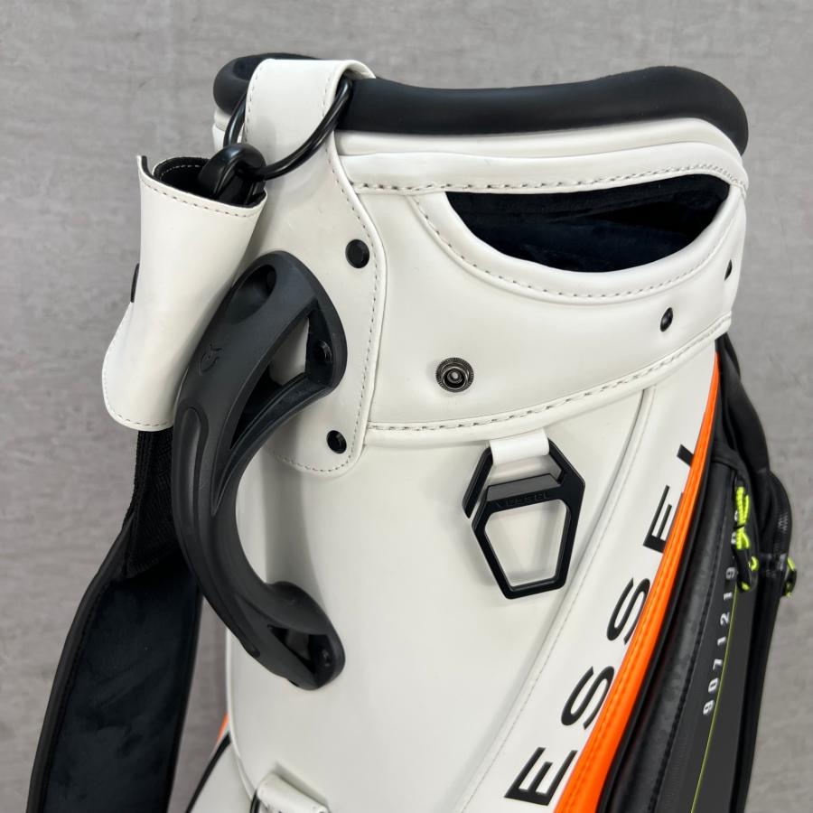 ヴェゼル ゴルフ用 キャディバッグ カート式 10型 VESSEL バック