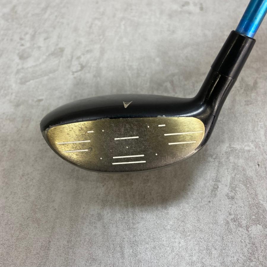 ゼクシオ プライム メンズゴルフ 7W R2 右利き用 フェアウェイウッド