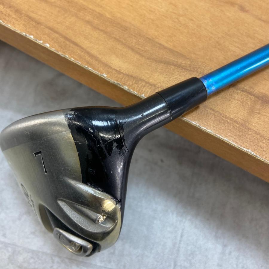 XXIO PRIME 7番フェアウェイウッドR2 ゼクシオ プライム メンズゴルフ 7W R2 右利き用 フェアウェイウッド