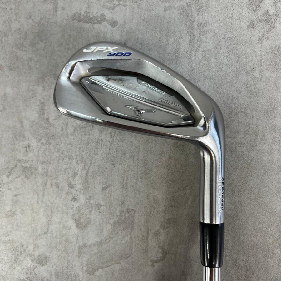 2本セット ミズノ JPX900 メンズゴルフ アイアン 6番 R 右利き用 MIZUNO