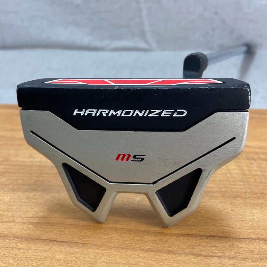 Wilson ウィルソン HARMONIZED m5 ハーモナイズド メンズゴルフパター