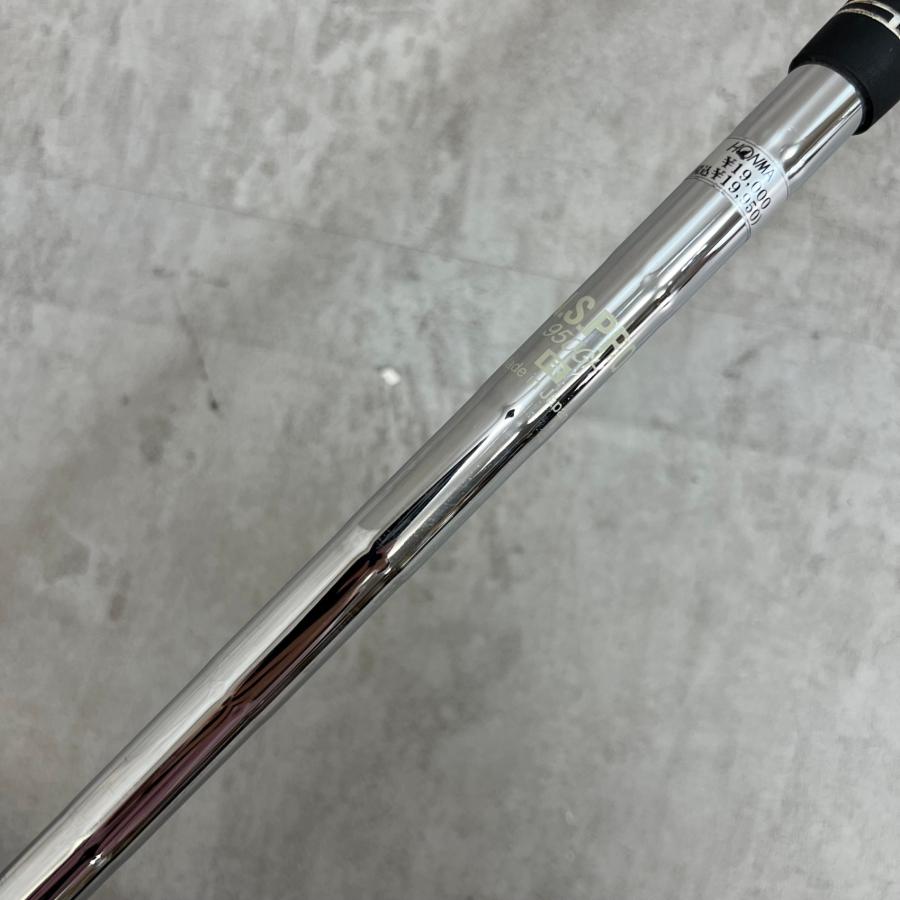 ホンマ ベレス W101 メンズゴルフ ウェッジ R 右利き用 アプローチ AW