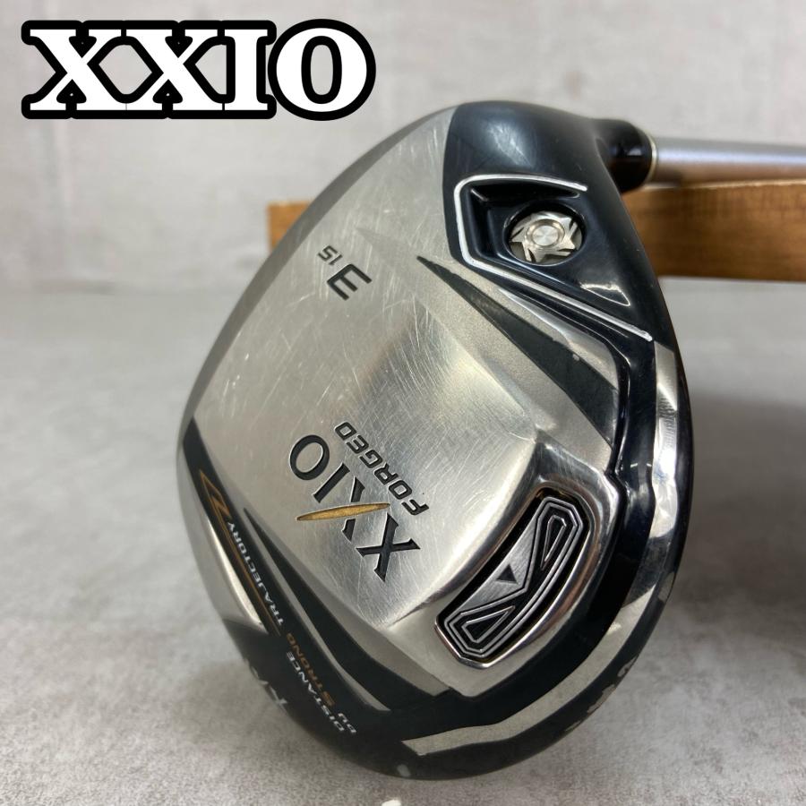 XXIO フォージド 3W 15° XXIO ゼクシオ FORGED フォージド メンズ