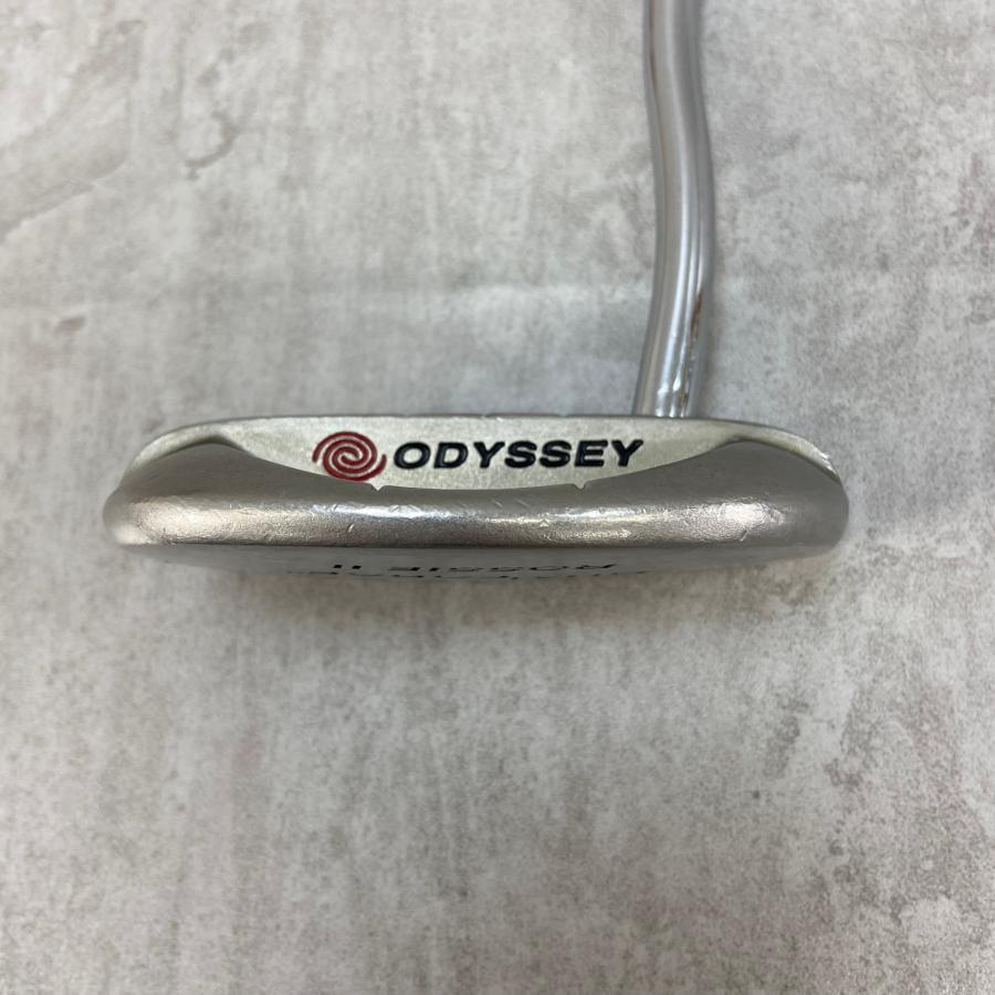 レフティー オデッセイ デュアルフォース ロッシー 2 メンズゴルフ