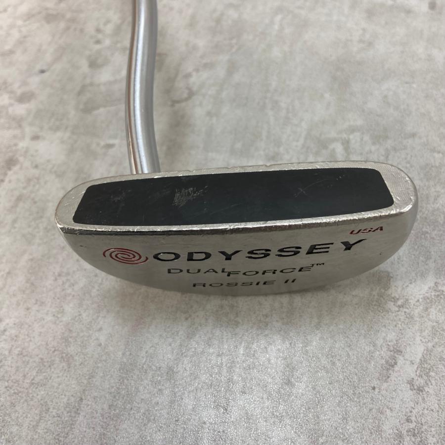 レフティー オデッセイ デュアルフォース ロッシー 2 メンズゴルフ
