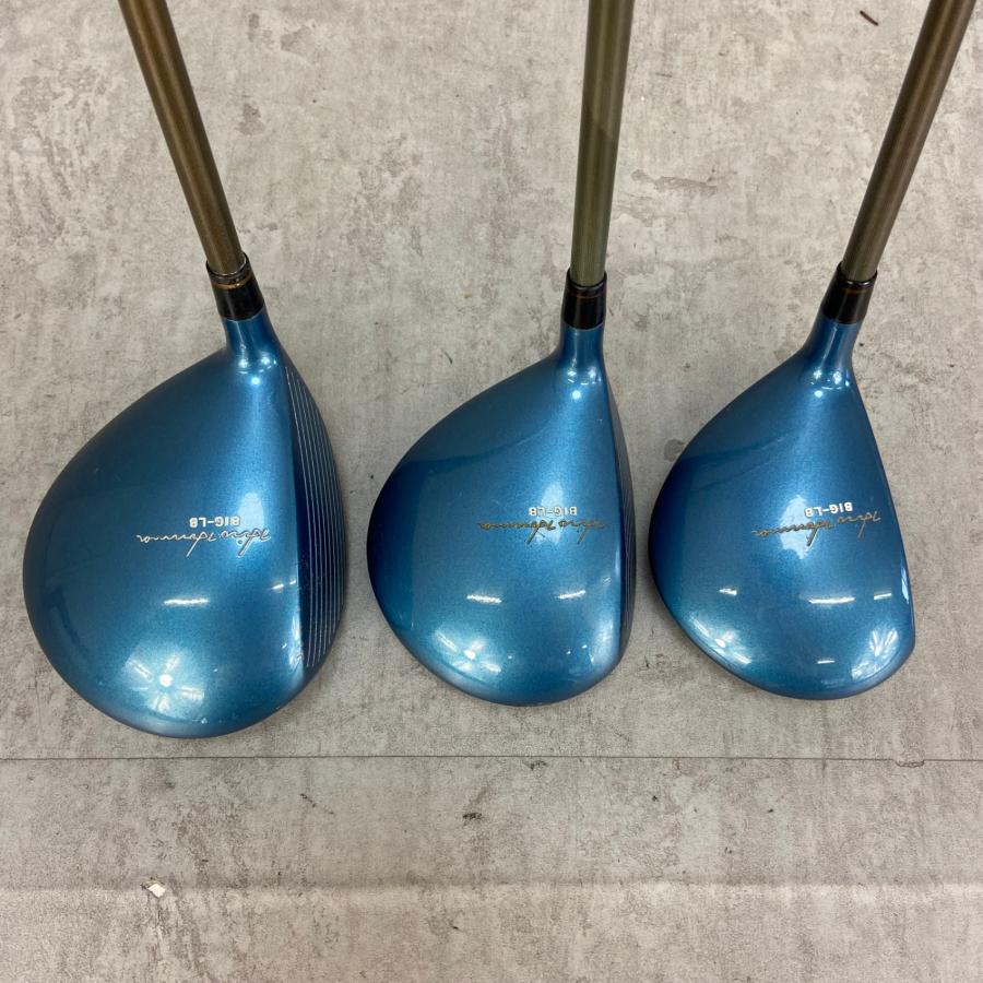 ホンマドライバー フェアウェイウッド 3本セット ホンマドライバー フェアウェイウッド 3本セット - メルカリ