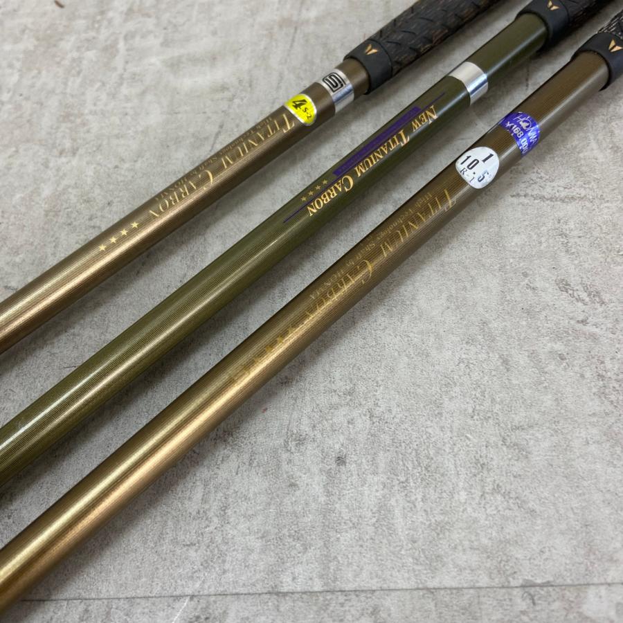 ホンマドライバー フェアウェイウッド 3本セット HONMA ホンマ BIG-LB 4STAR スター 星 メンズゴルフ ウッド3本