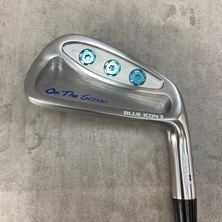 muziik ムジーク On The Screw オンザスクリュー メンズゴルフ 7番