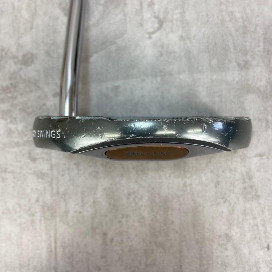 MacGregor マグレガー BOBBY GRACE ボビーグレース メンズゴルフパター