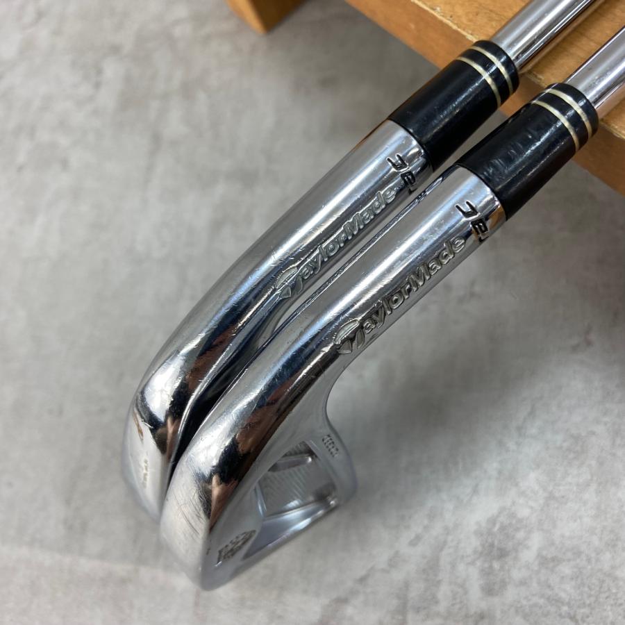 ★テーラーメイド rac FORGED★TaylerMadeアイアン 3番 4番 テーラーメイド TP rac FORGED メンズゴルフ アイアンセット 2本 S300