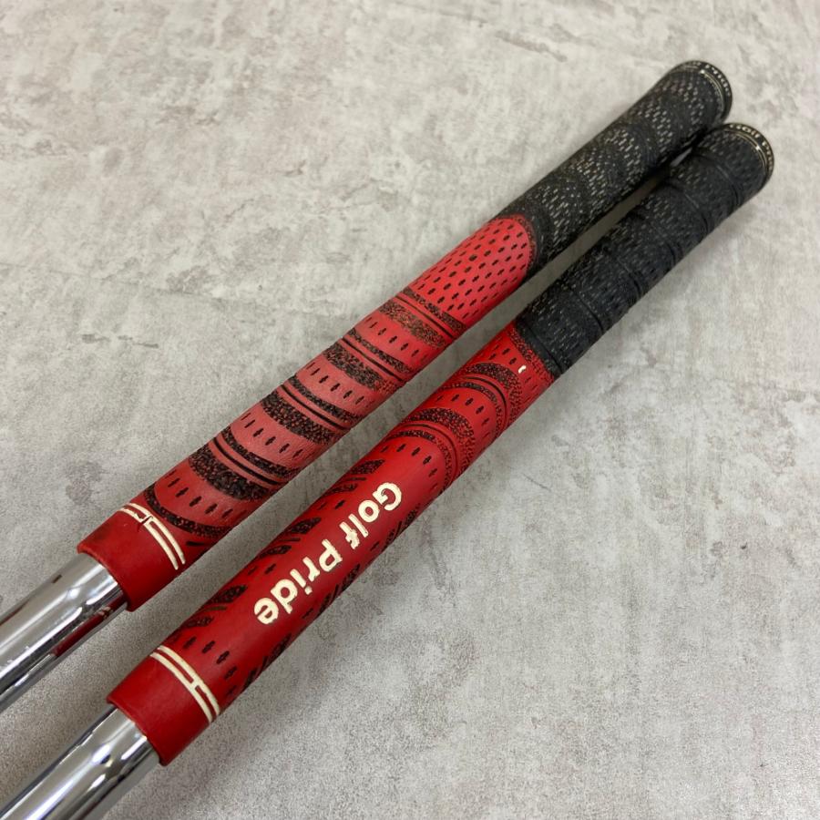 テーラーメイド TP rac FORGED メンズゴルフ アイアンセット 2本 S300