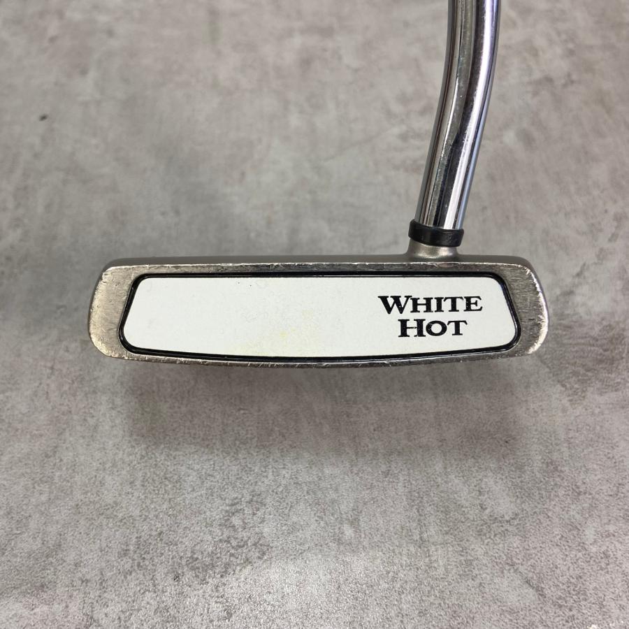 オデッセイ ホワイトホット ♯5 4ドット レディースゴルフ パター 右