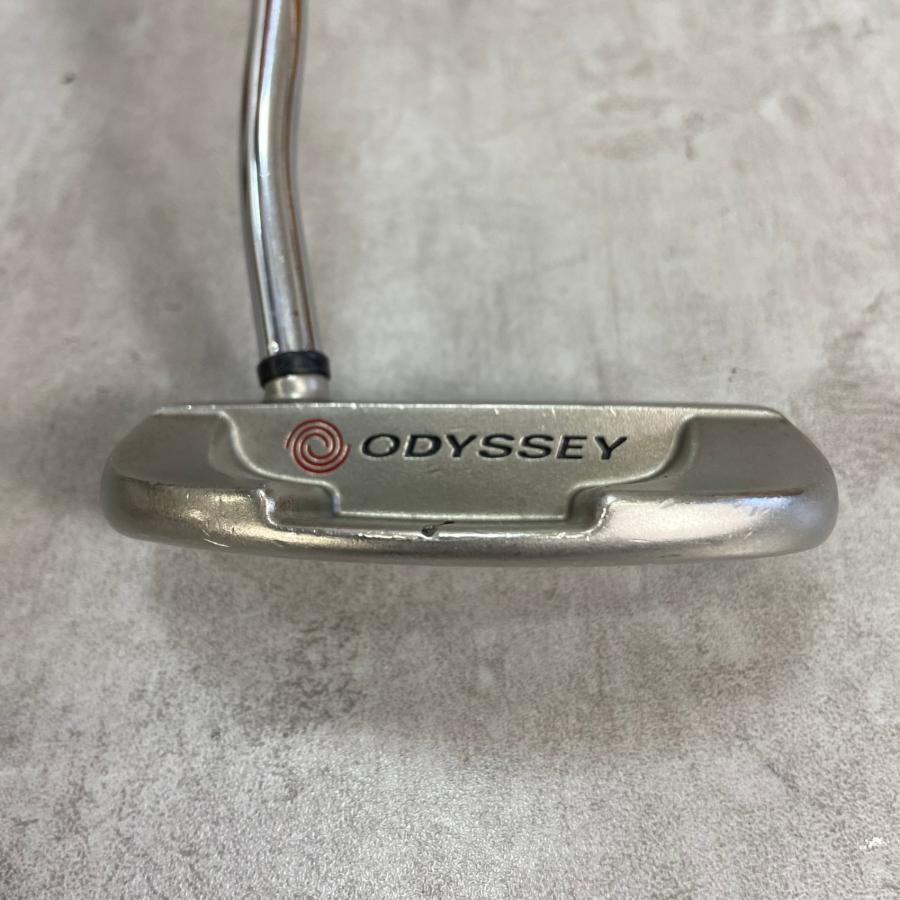 オデッセイ ホワイトホット ♯5 4ドット レディースゴルフ パター 右