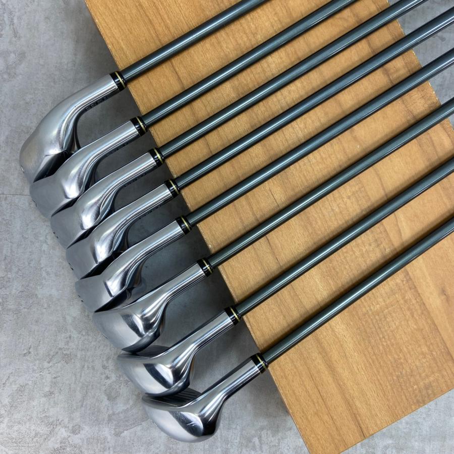 PRGR プロギア 955 905 SPEED IRONS レディースゴルフ アイアン8本