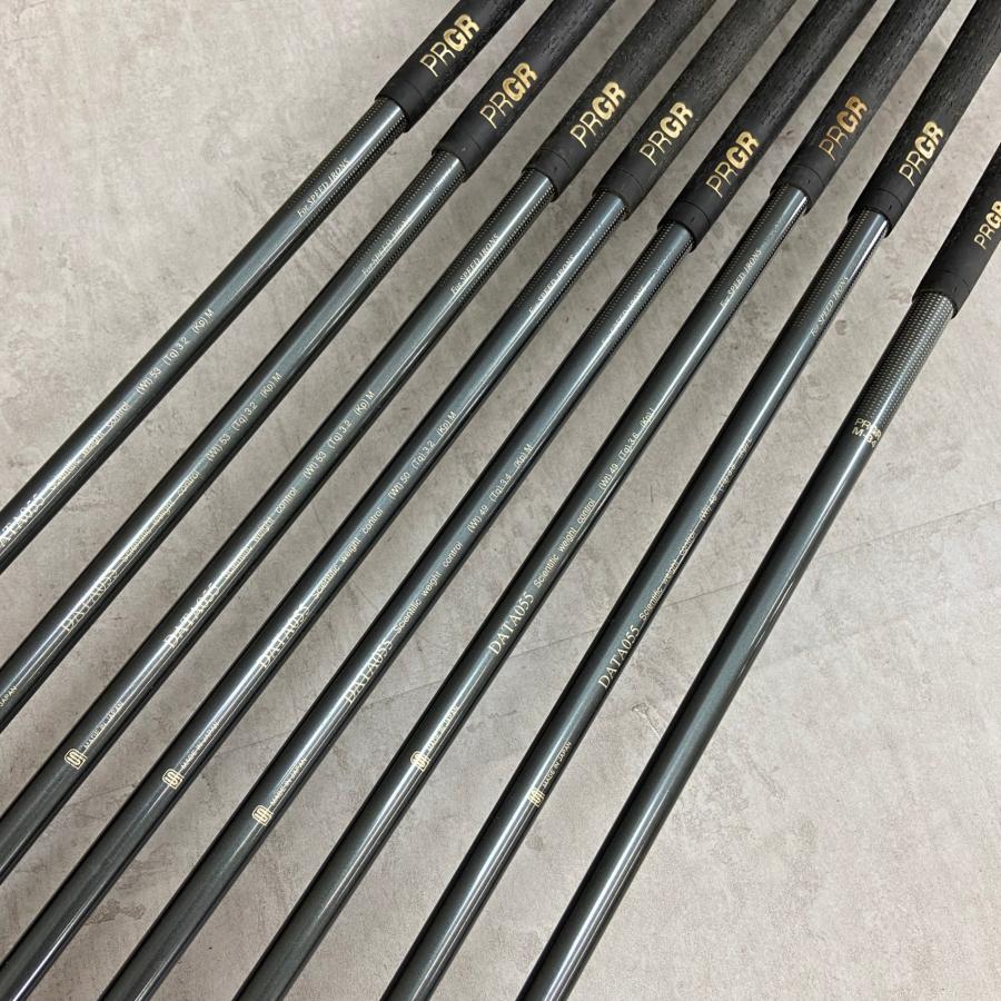 PRGR プロギア 955 905 SPEED IRONS レディースゴルフ アイアン8本