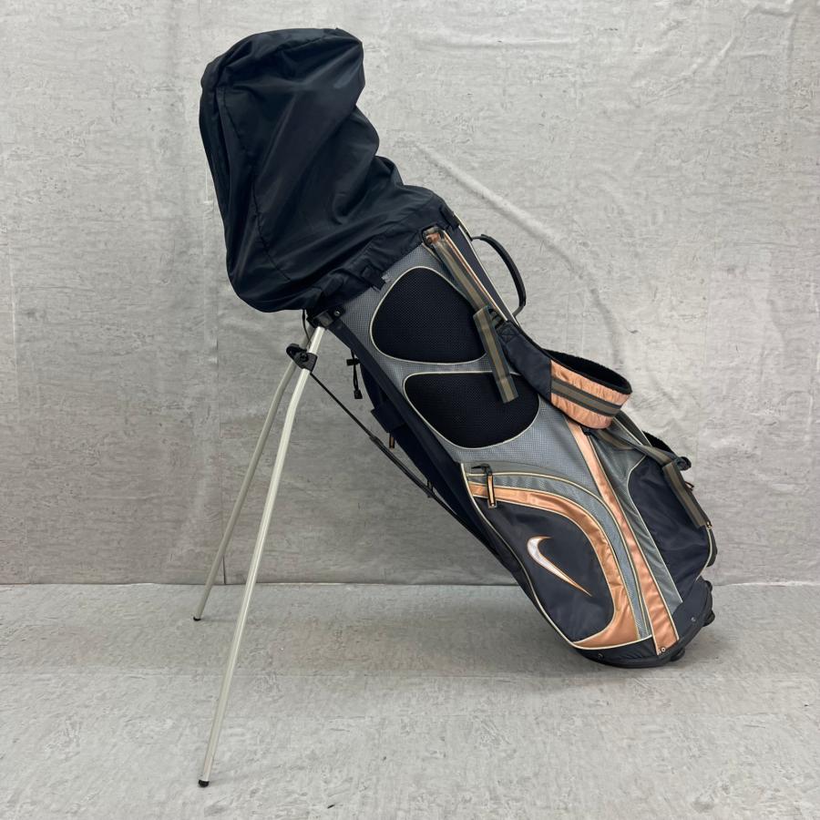 コブラ　ナイキ　メンズゴルフ11本セット　右利き用　キャディバッグ　入門用 コブラ ナイキ メンズゴルフ11本セット 右利き用 キャディバッグ