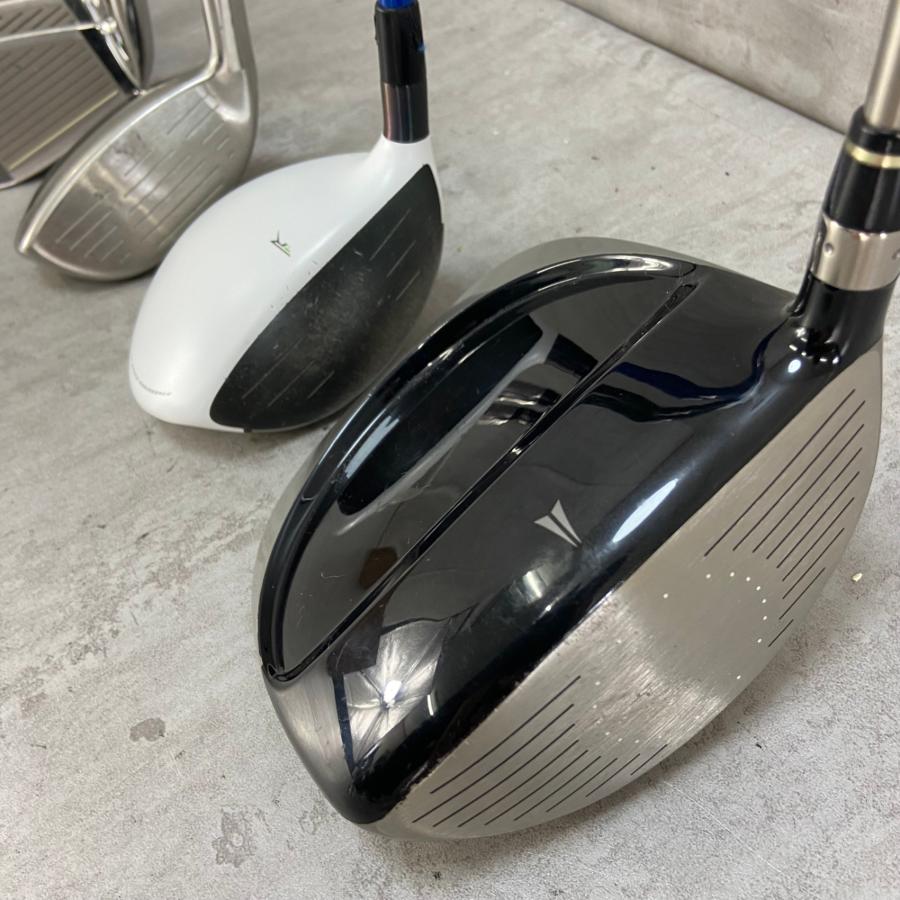 NIKE トミーヒルフィガー メンズゴルフ クラブセット 11本 右利き用  