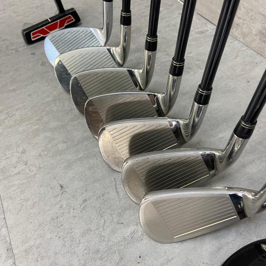 NIKE トミーヒルフィガー メンズゴルフ クラブセット 11本 右利き用  