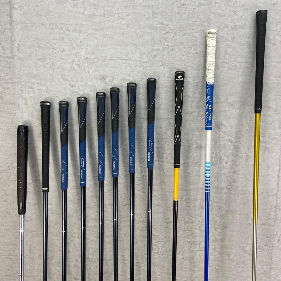 NIKE トミーヒルフィガー メンズゴルフ クラブセット 11本 右利き用  