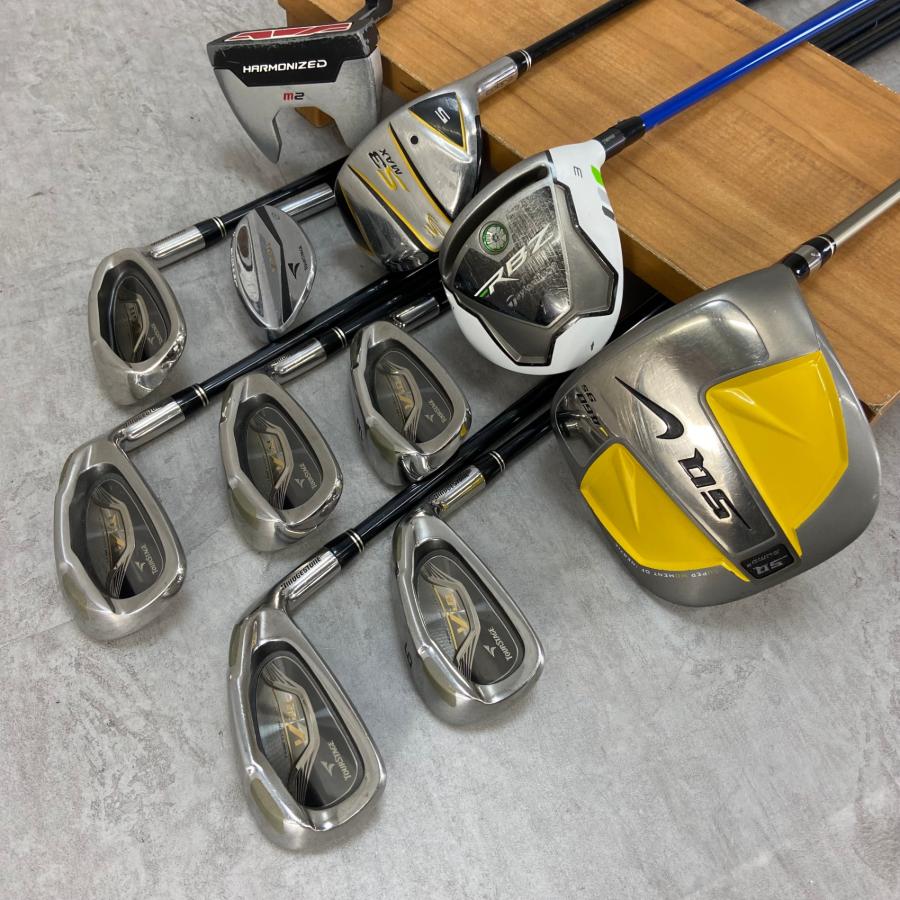 NIKE トミーヒルフィガー メンズゴルフ クラブセット 11本 右利き用  