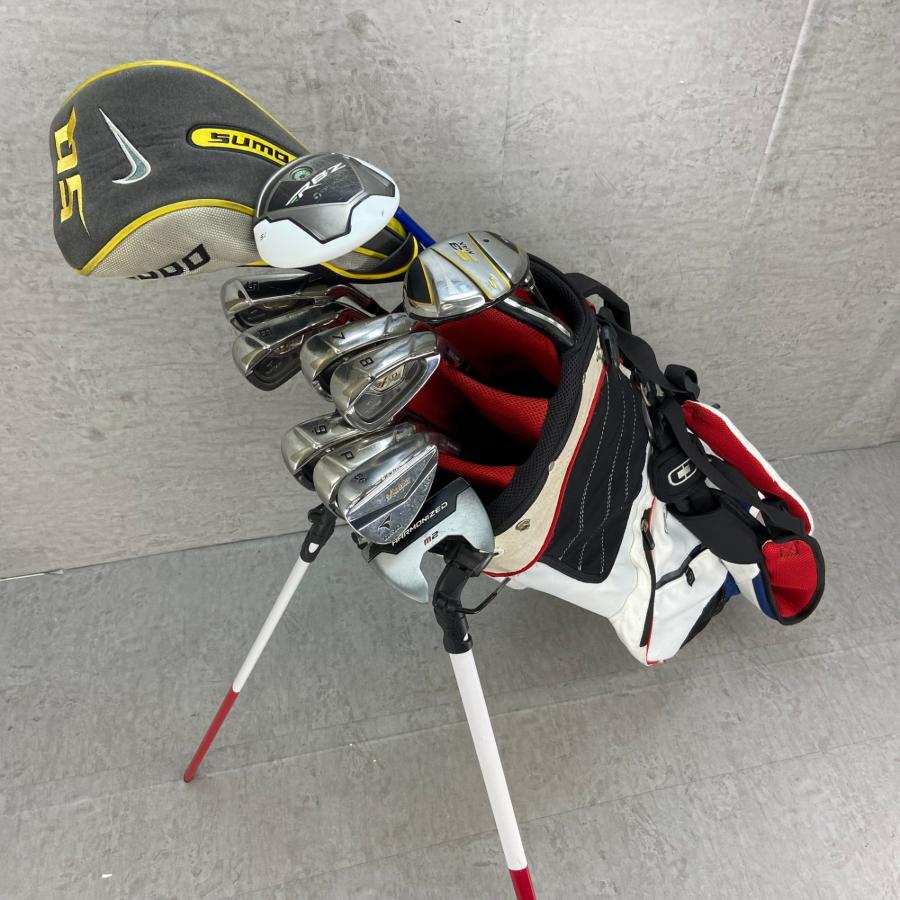 NIKE トミーヒルフィガー メンズゴルフ クラブセット 11本 右利き用  