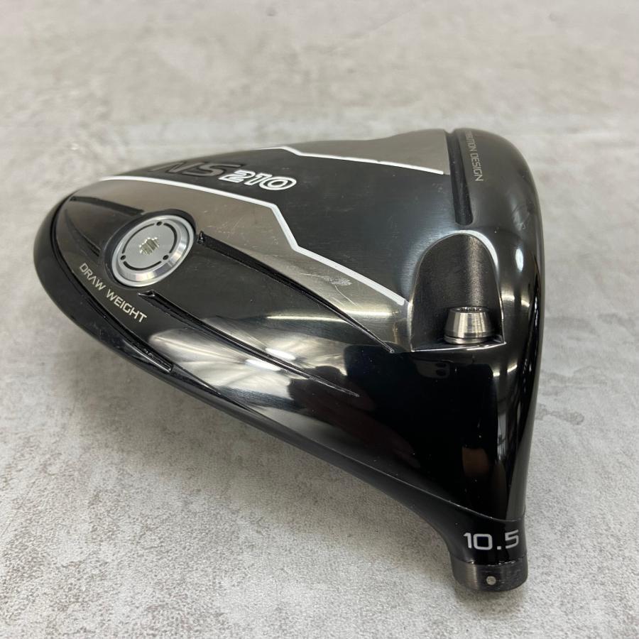 ネクスジェン NS210 メンズゴルフ ドライバー ヘッド 右利き用 10.5