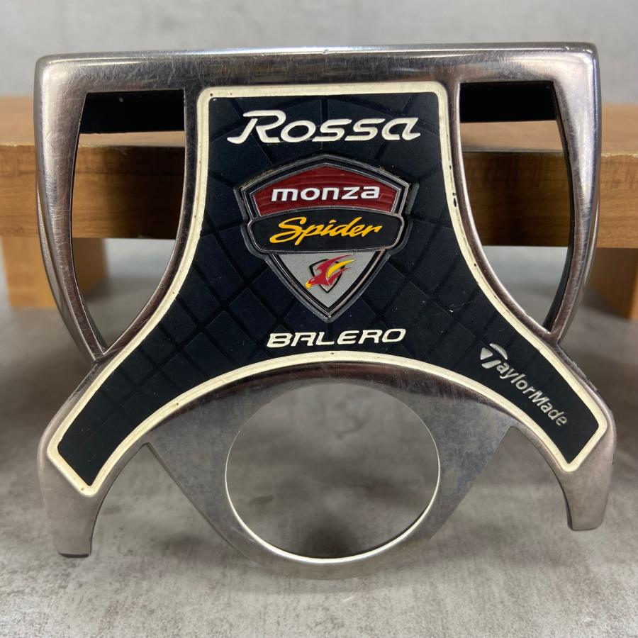 テーラーメイド ロッサ モンザ スパイダー バレロ レディース