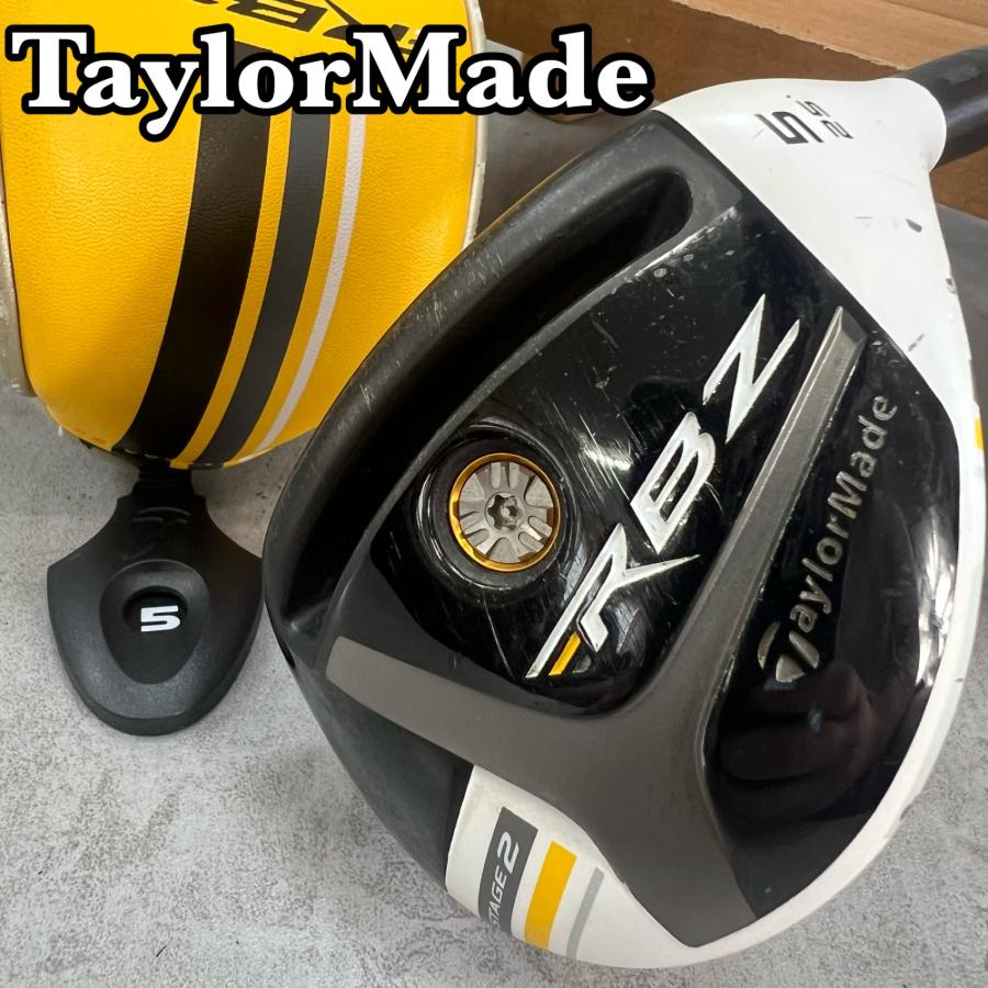 TaylorMade - #値下げ【テーラーメイド】【RBステージ2】【ユーティリティー5番25度】 TaylorMade - #値下げ【テーラーメイド】【RBステージ2