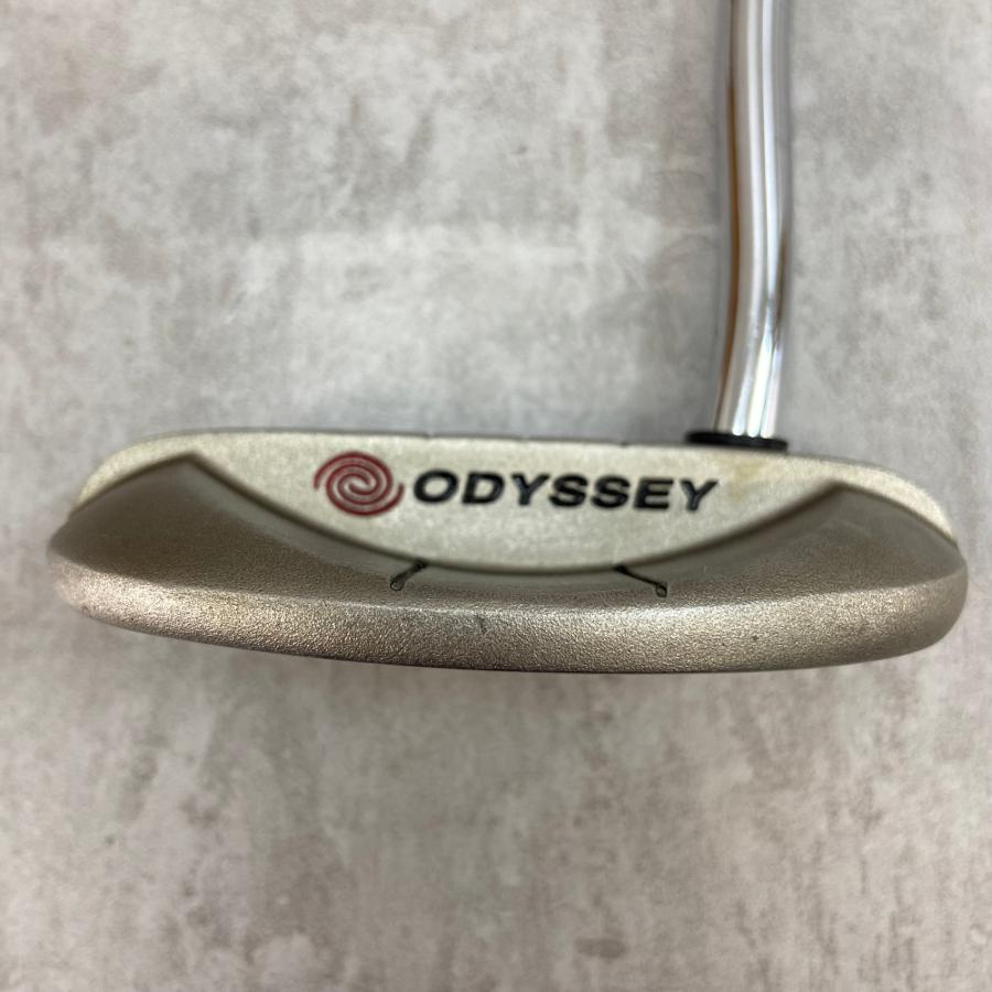 レフティー ODYSSEY オデッセイ DUAL FORCE ROSSIE II デュアル 