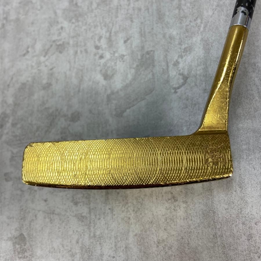 Lynx - Lynx　リンクス　MASTER　MODEL　マスターモデル　メンズゴルフパター　スチール　右利き用　PT　L字　マレット型　34インチ　541g Lynx リンクス MASTER MODEL マスターモデル メンズゴルフパター