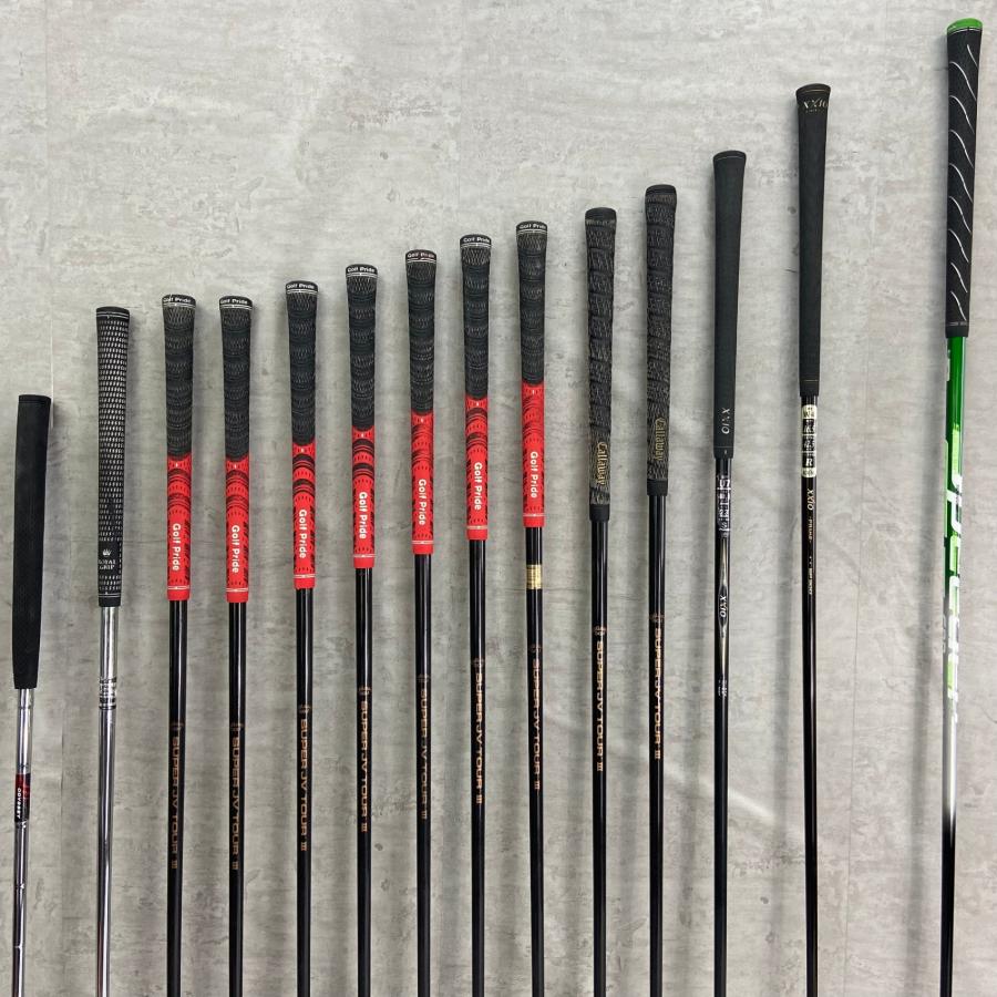 Callaway キャロウェイ adidas アディダス メンズゴルフ14本セット 右