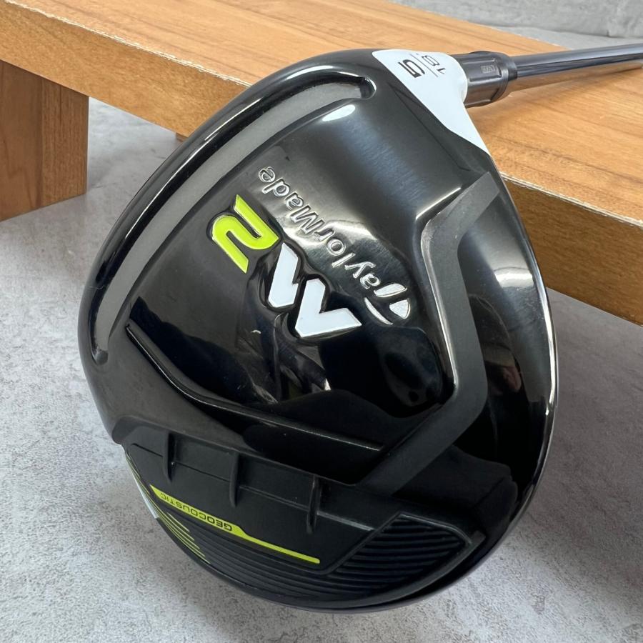 テーラーメイド M2 メンズゴルフ 5W R 右利き用 フェアウェイウッド