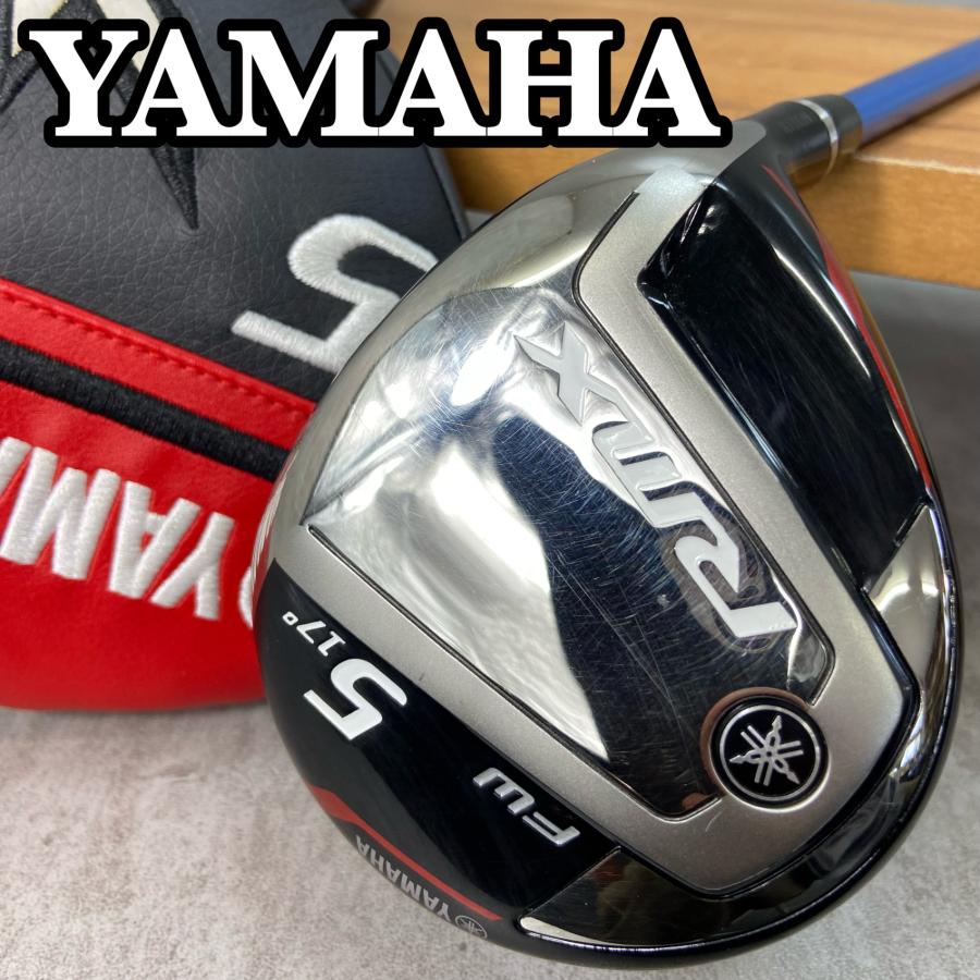 ヤマハリミックス FW 5 YAMAHA RMX 2018 FOCUS FW5 18° フェアウェイ