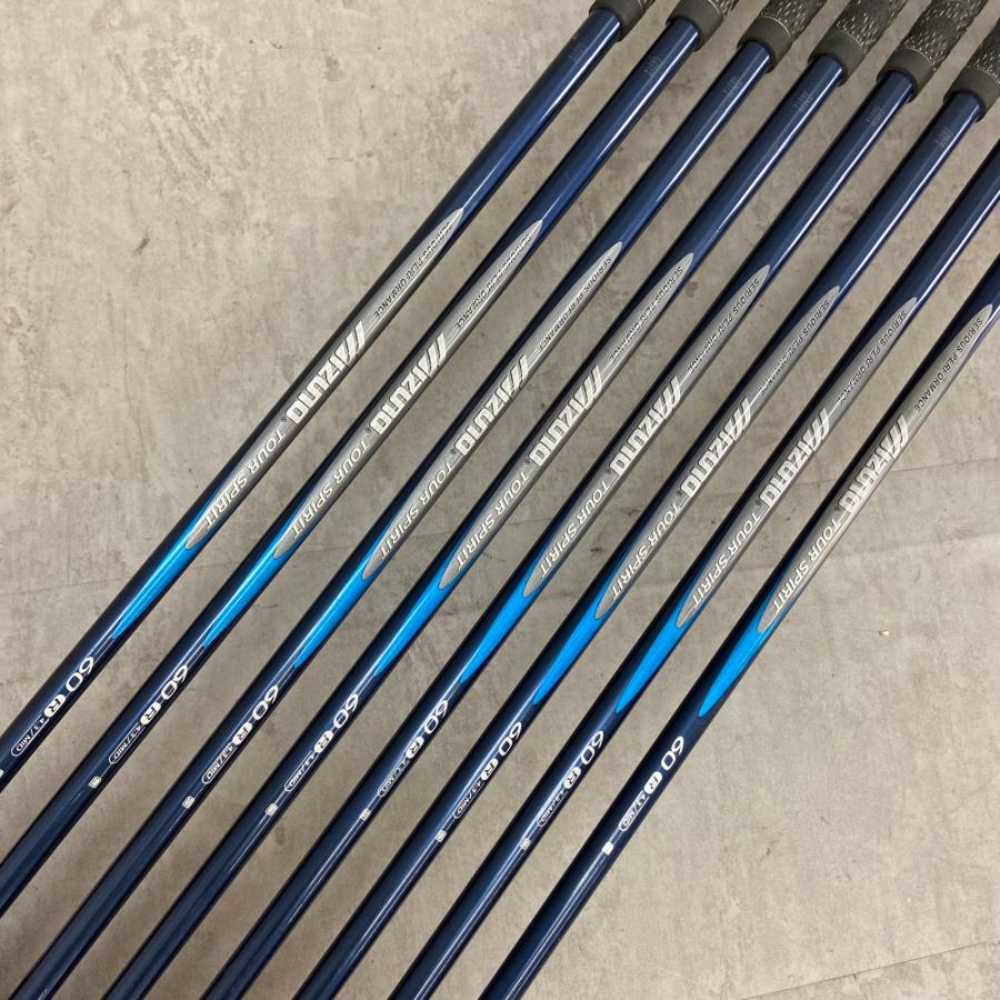 MIZUNO - MIZUNO　ミズノ　S-30V　メンズゴルフ　アイアン8本セット　カーボン　R MIZUNO ミズノ S-30V メンズゴルフ アイアン8本セット カーボン