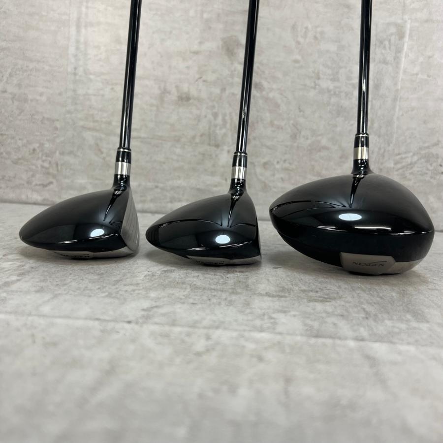 【男性用】NEXGEN 2014 3番 & 7番ウッド 2本セット ネクスジェン 2014年 メンズゴルフ ウッドセット 3本 右利き用