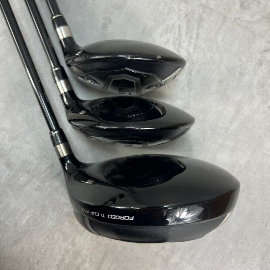 【男性用】NEXGEN 2014 3番 & 7番ウッド 2本セット ネクスジェン 2014年 メンズゴルフ ウッドセット 3本 右利き用