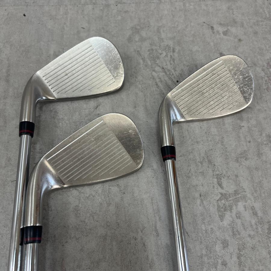 ONOFF オノフ アイアンセット 2006 2006赤オノフ アイアンセット（訳