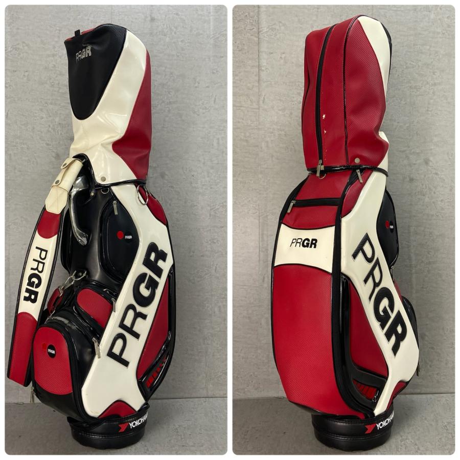 TaylorMade テーラーメイド PRGR プロギア メンズゴルフ13本