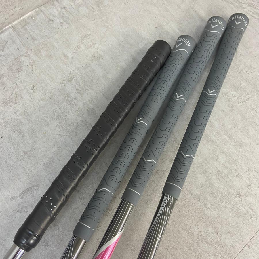 キャロウェイ ソレイル ジェムズ レディースゴルフ クラブセット 8本 L