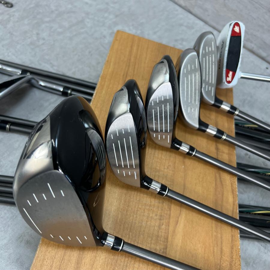 ブリヂストン ファイズ メンズゴルフ クラブセット 14本 右利き用