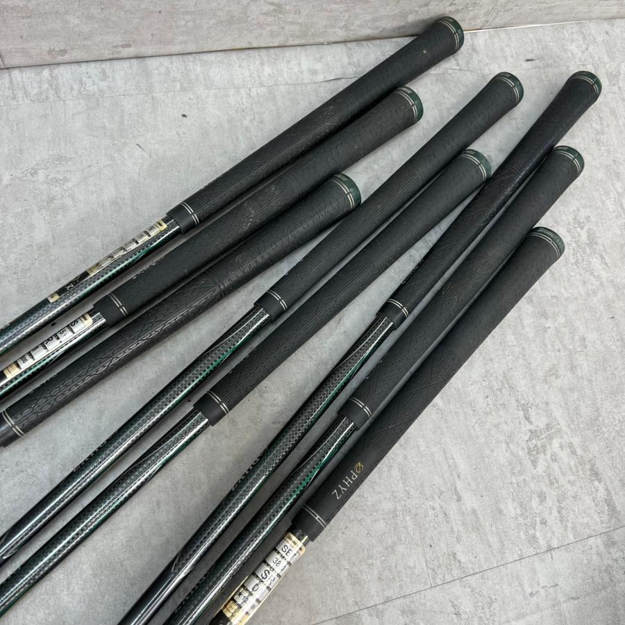 ブリヂストン ファイズ メンズゴルフ クラブセット 14本 右利き用