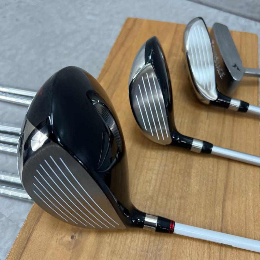 ツアーステージ メンズゴルフ クラブセット 11本 S 右利き用 TOURSTAGE