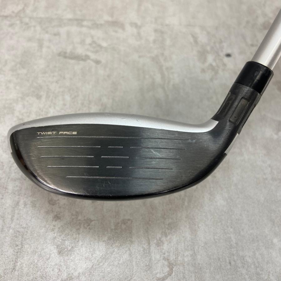 TaylorMade テーラーメイド M6 RESCUE メンズゴルフ5UT カーボン R 25
