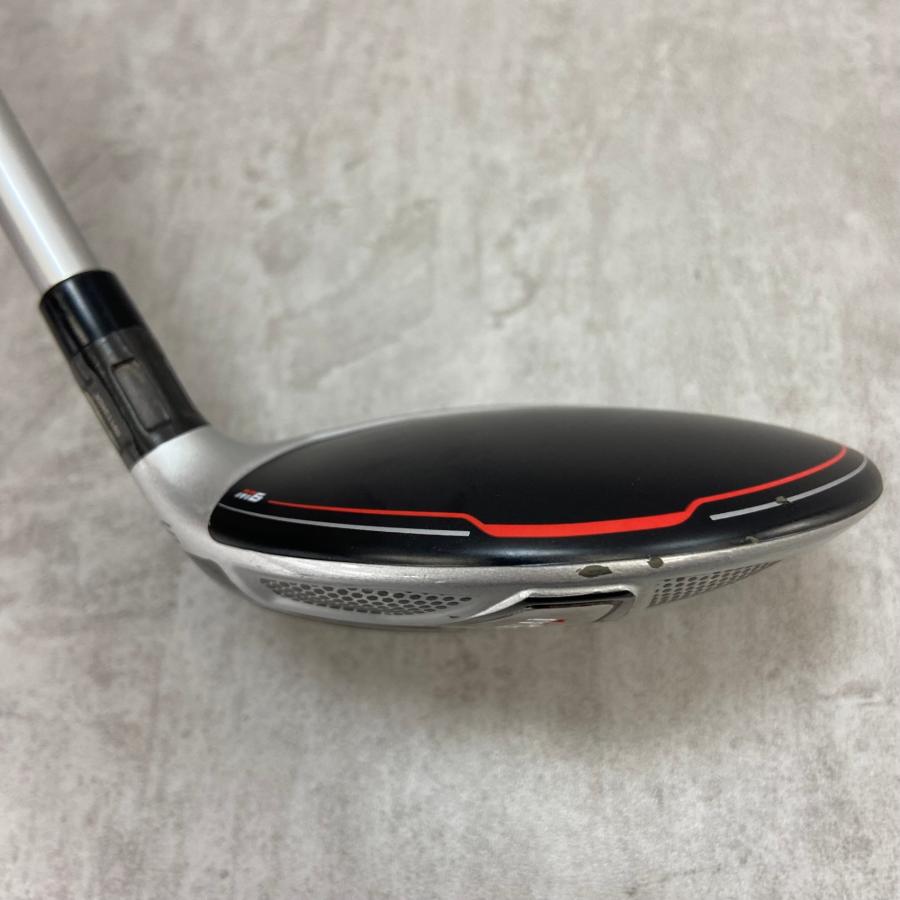 TaylorMade テーラーメイド M6 RESCUE メンズゴルフ5UT カーボン R 25