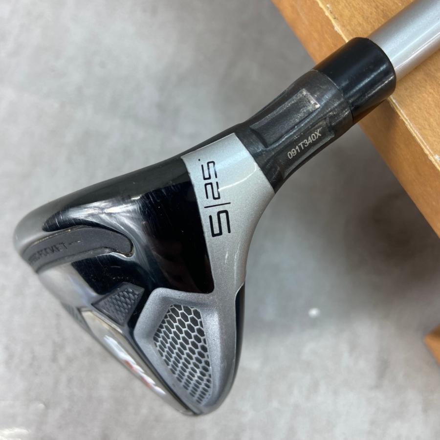 TaylorMade テーラーメイド M6 RESCUE メンズゴルフ5UT カーボン R 25
