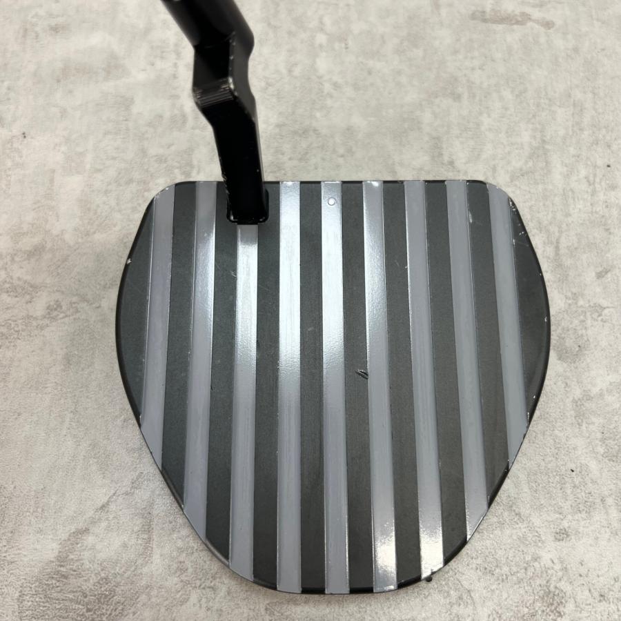 SACKS　PARENTE サックスパレンテ　54　メンズゴルフパター　カーボン　右利き用　PT　ヘッドカバー　マレット型　33インチ　約434g SACKS PARENTE サックスパレンテ 54 メンズゴルフパター